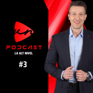 Un Podcast la Alt Nivel - Adrian Enache