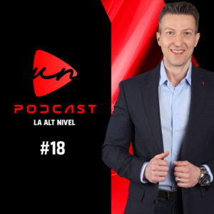 Un Podcast la Alt Nivel - Ionuț Rada