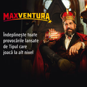 MaxVentura – o provocare la alt nivel, cu o comoară la final, pe Maxbet.ro! Nu rata startul!