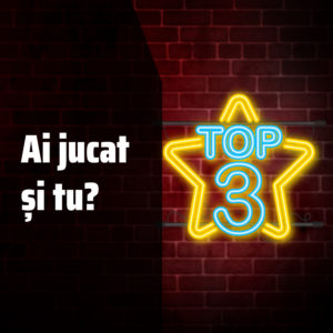 Top 3 câștiguri la Maxbet anul acesta