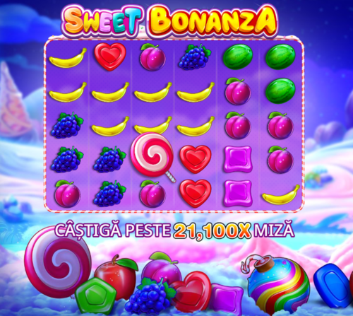 Slot online Sweet Bonanza