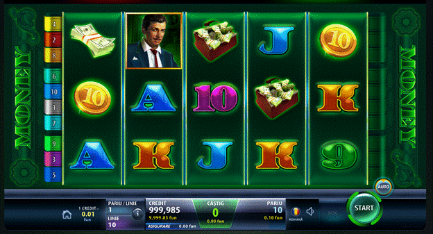 Money + disponibil pe maxbet.ro