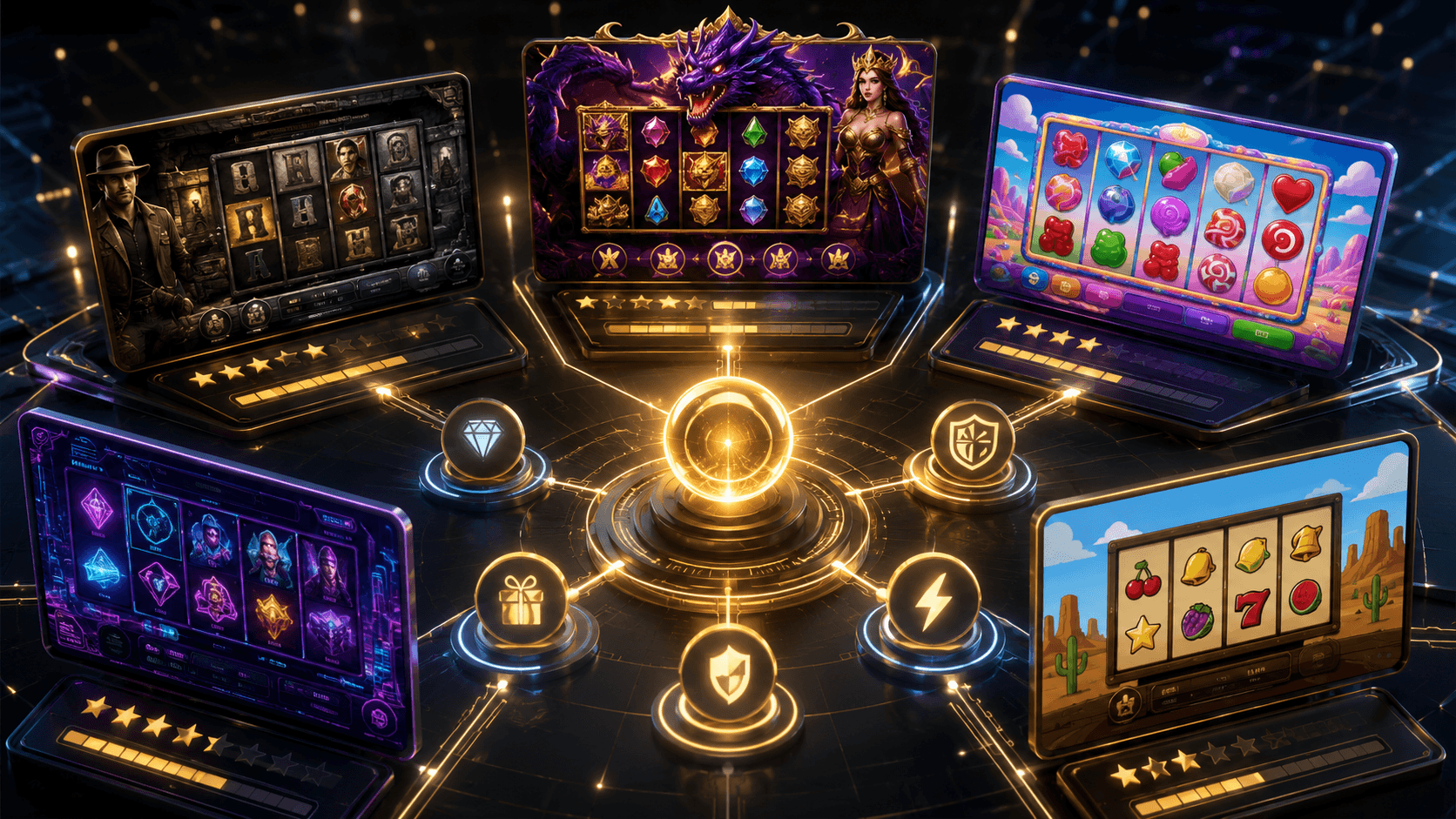 Cât de important este providerul atunci când alegi un slot online Cât de important este providerul atunci când alegi un slot online