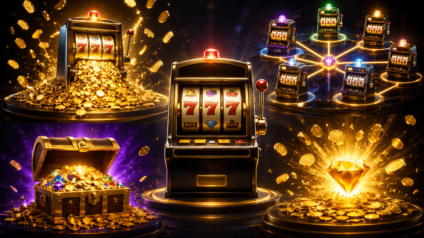 Câte tipuri de jackpot există și cum funcționează fiecare