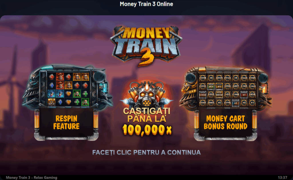 Money Train 1 vs 2 vs 3 vs 4 – care variantă merită jucată și de ce. Explicațiile Maxbet.ro