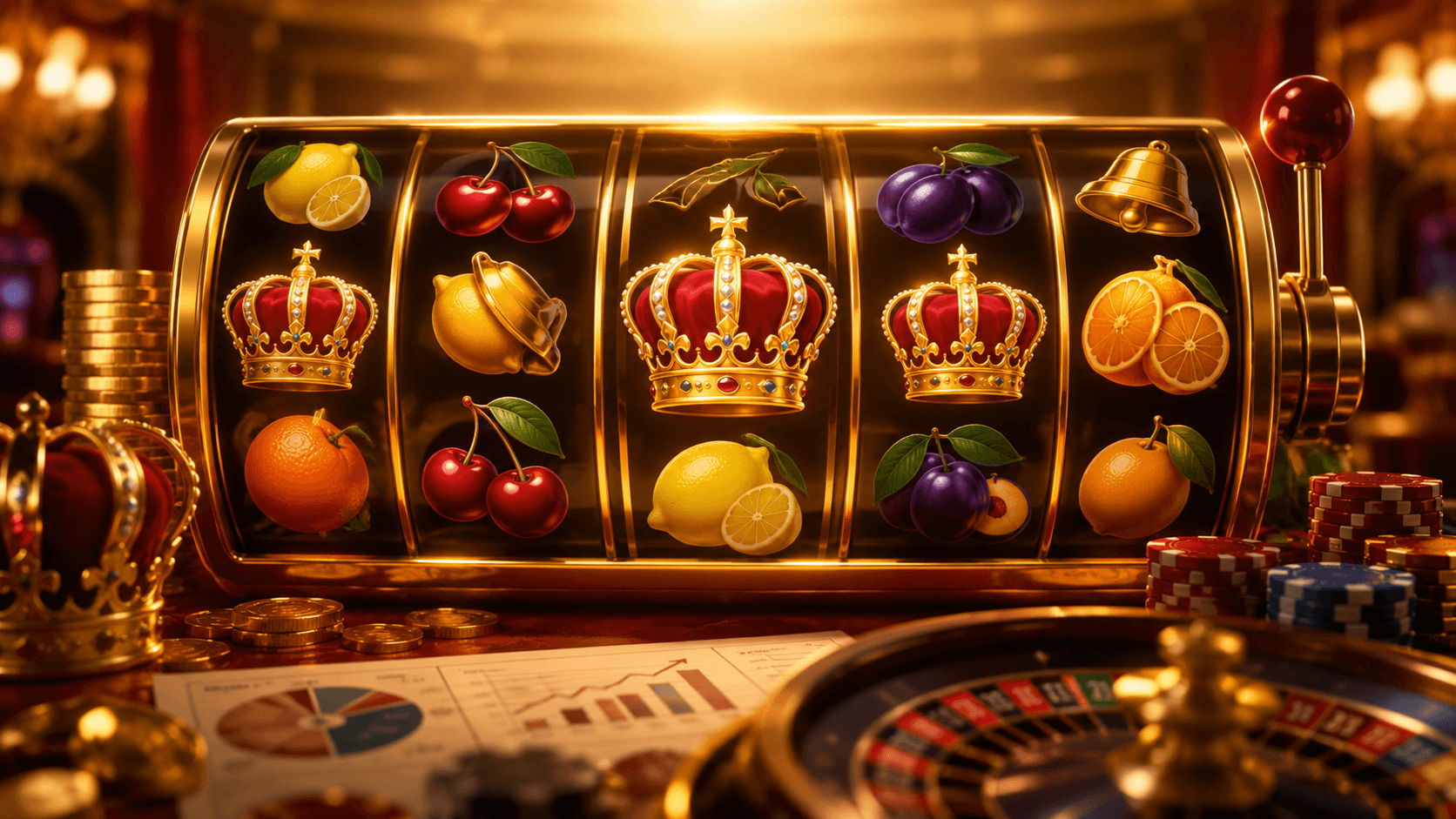 Shining Crown de la EGT Digital – strategii, RTP și de ce rămâne unul dintre cele mai jucate sloturi clasice
