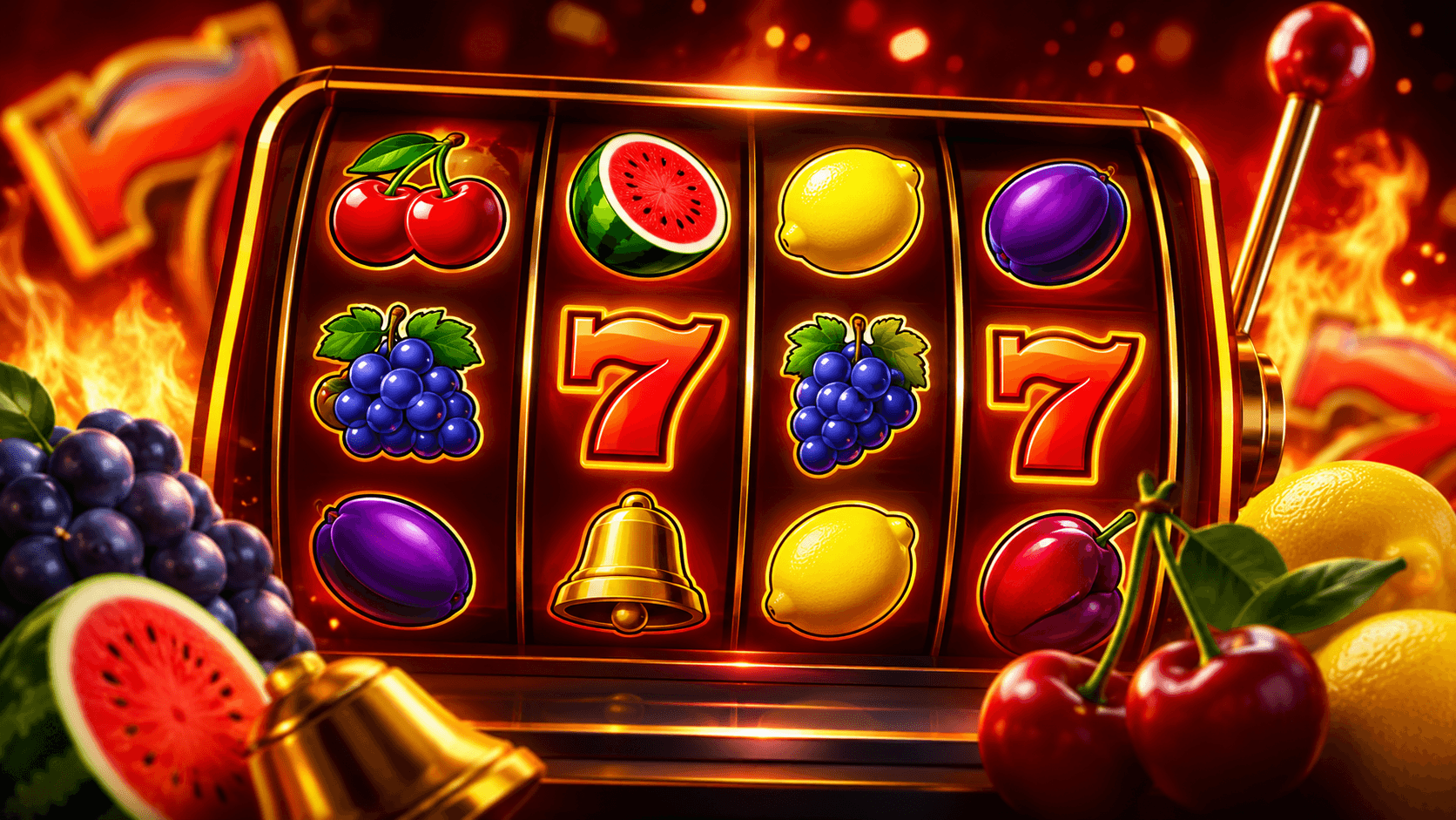 Sizzling Hot Deluxe – slot online de la Greentube în topul preferințelor printre amatorii de jocuri de noroc din România
