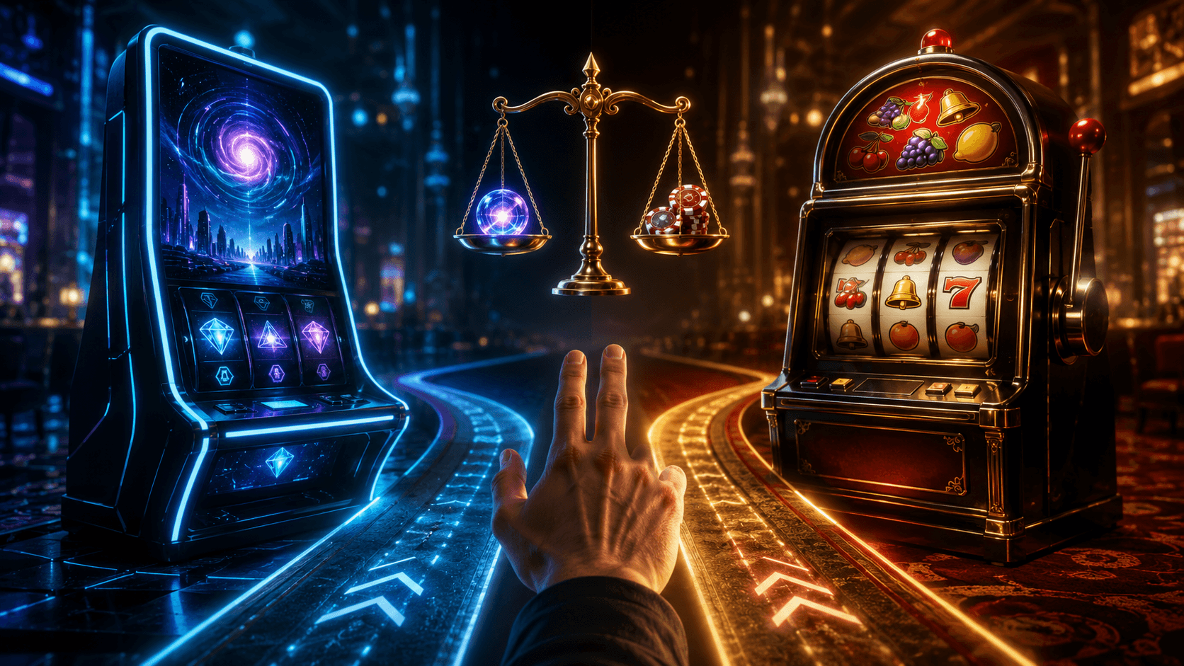 Când alegi un slot nou și când rămâi la jocurile cunoscute. Exemple concrete pe titlurile populare de pe Maxbet Cazino