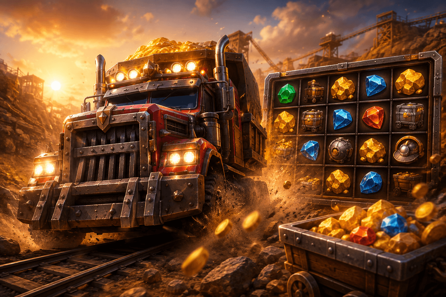 Cum joci Cash Truck 2. Ce aduce special slotul Relax Gaming și cum se compară cu Money Train