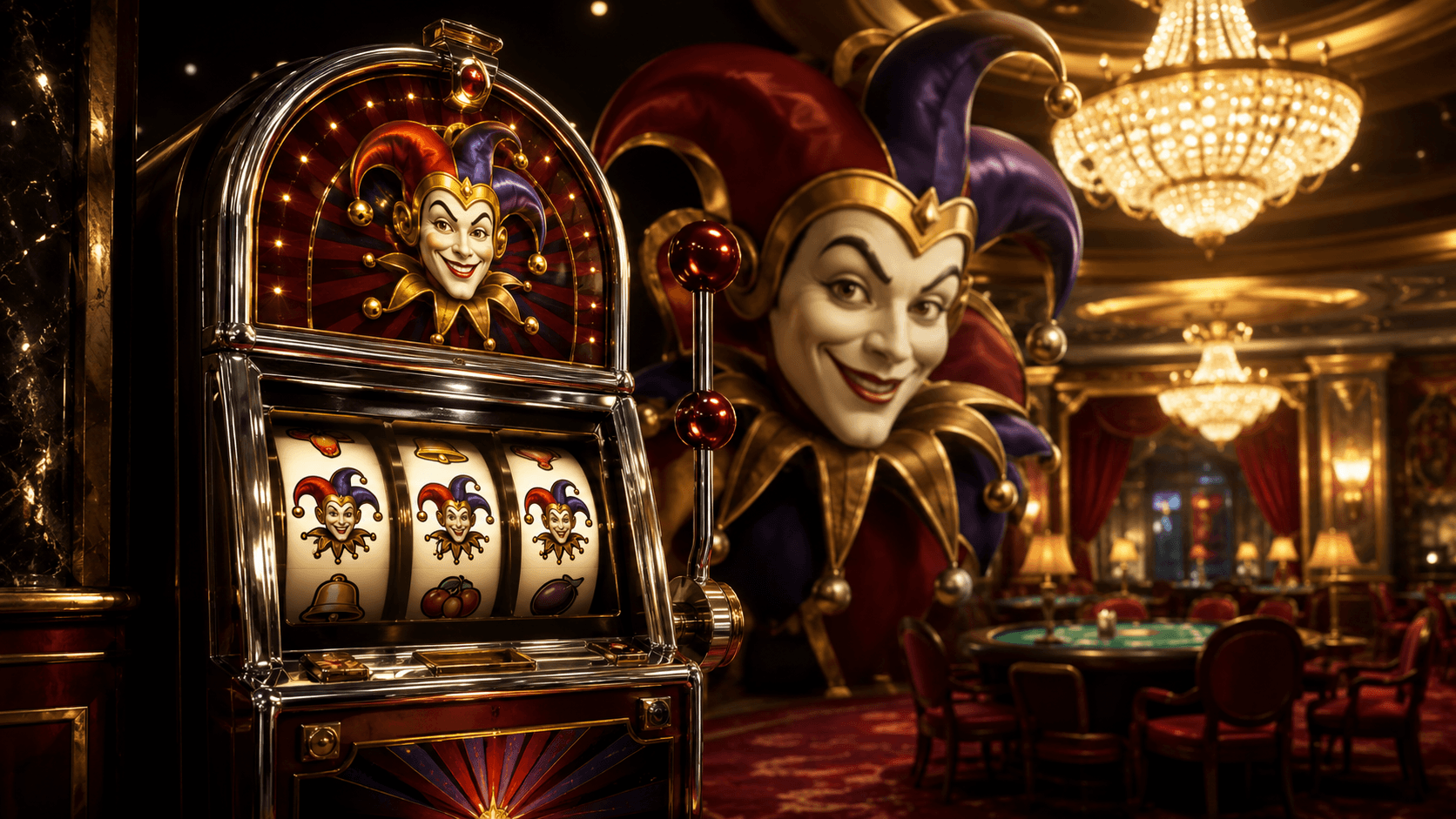 Mega Joker, un slot clasic pentru jucătorii care caută experiență ca în sălile de cazinou