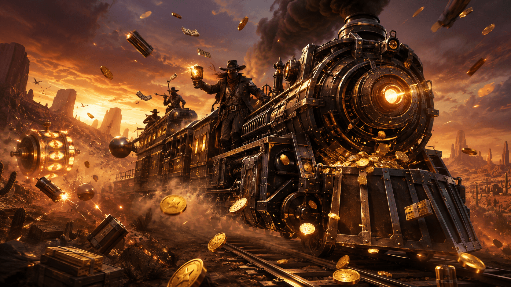 Money Train 3 - analiză completă pentru jucătorii care caută sloturi bonusuri intense și potențial mare de câștig