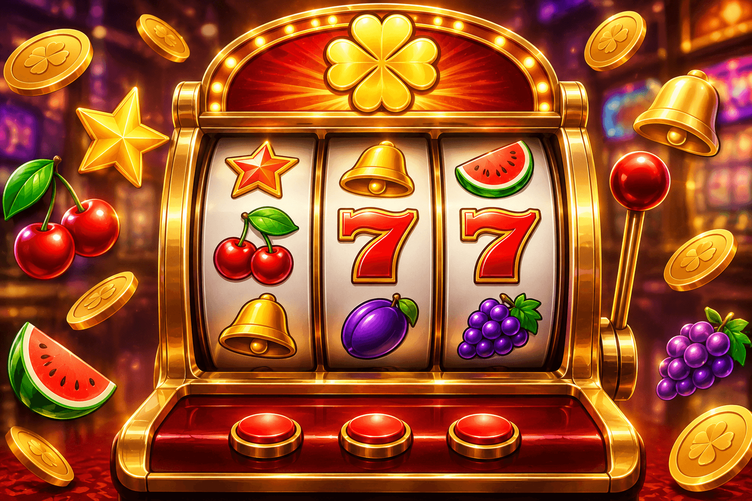 Recenzie Lucky Six. Slot online simplu, ca la aparate, pentru jucătorii care vor reguli ușor de urmărit