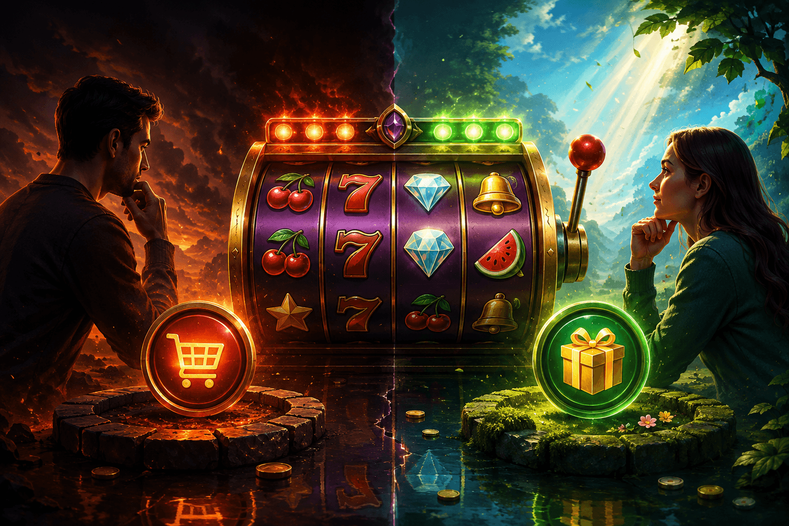 Sloturi cu buy bonus când merită să cumperi bonusul și când este mai bine să aștepți free spins