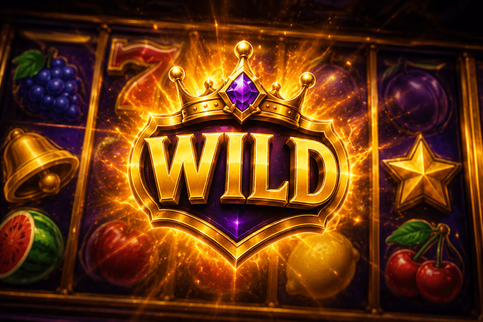 Sloturi cu simboluri Wild speciale pe Maxbet.ro. Când contează Wild-ul mai mult decât rotirile gratuite